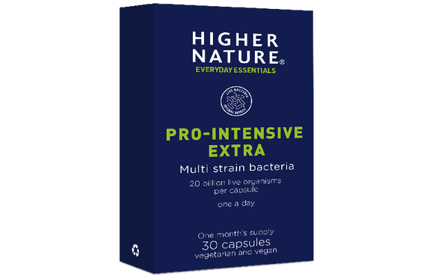 Higher Nature Pro Intensive, 30 VCapsules
