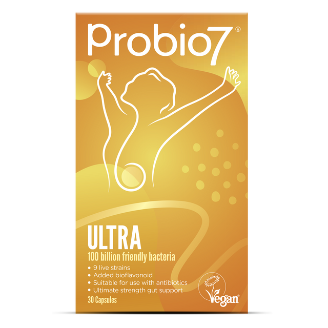 Probio 7 - Ultra, 30 Capsules