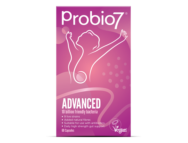 Probio 7 Advanced Formula, 60 Capsules
