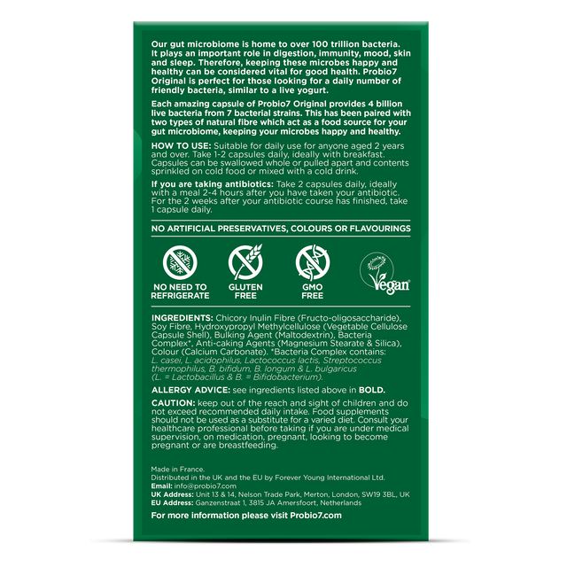 Probio 7 Capsules, 100 Capsules