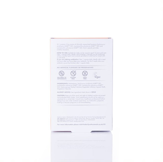 Probio 7 Professionals i3.1, 30 Capsules
