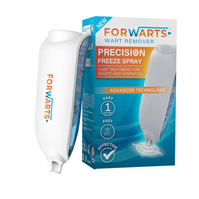 Pronova Forwarts Wart and Verruca Remover, 35ml