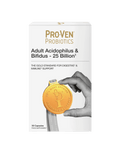 Proven Probiotics Adult Acidophilus & Bifidus- 25 Billion, 30 Capsules