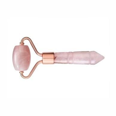 Psychic Sisters Mini Rose Quartz Facial Roller