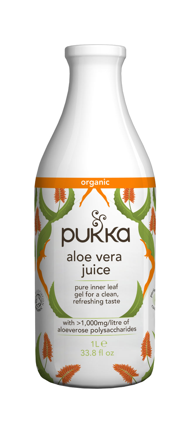 Pukka Aloe Vera Juice 1Ltr