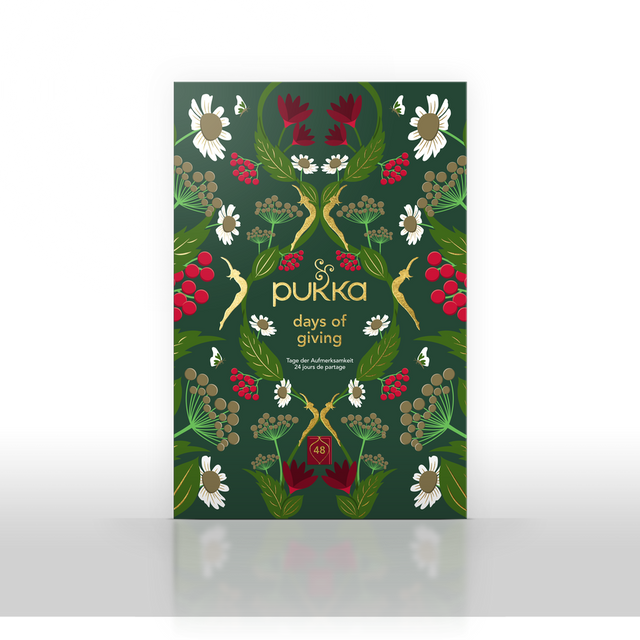 Pukka Days Of Giving, 48 Bags
