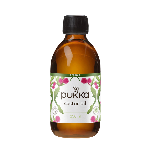 Pukka Organic Castor Oil, 250ml