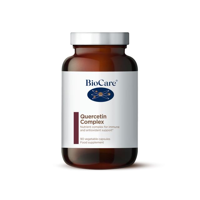 BioCare Quercetin Complex, 90 Capsules