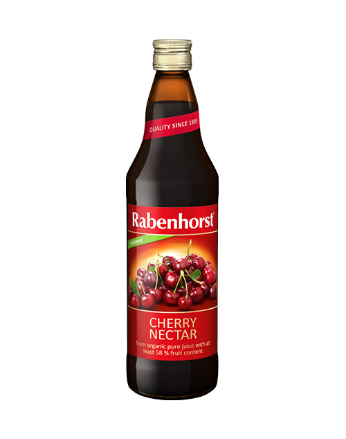 Rabenhorst Organic Cherry Nectar, 750ml