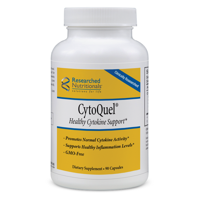 Researched Nutritionals Cytoquel, 90 VCapsules