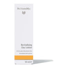 Revitalising Day Lotion bottle with botanical extracts for dry, dehydrated skin