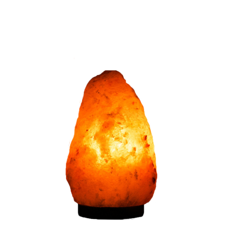 Revolution Himalayan Salt Lamp, Dimmable 2-4 kg