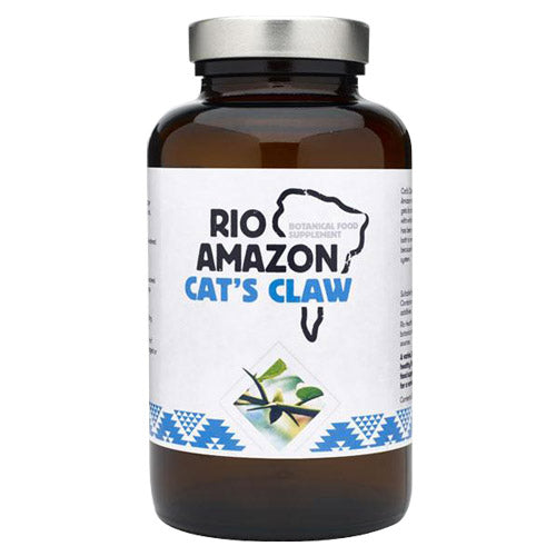 Rio Amazon Cats Claw Bark- 500mg, 120 VCapsules