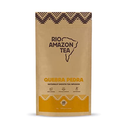 Rio Amazon Quebra Pedra Tea, 40 Bags