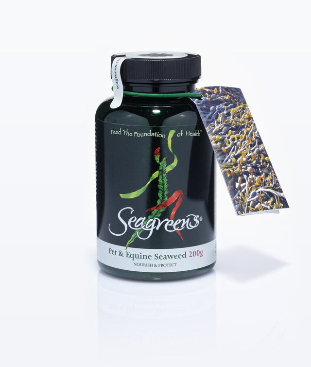 Seagreens Pet & Equine Seaweed, 200gr