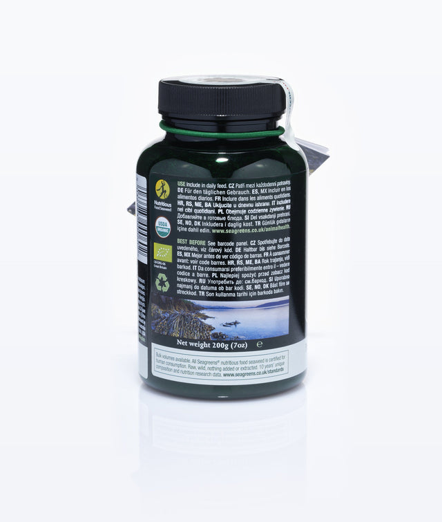 Seagreens Pet & Equine Seaweed, 200gr