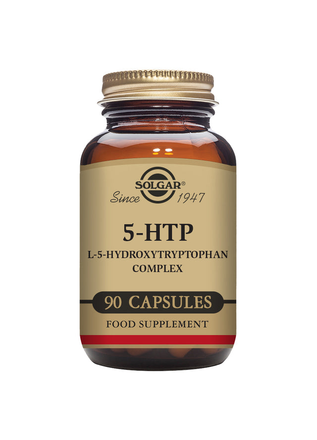 Solgar 5-HTP, 90 VCapsules