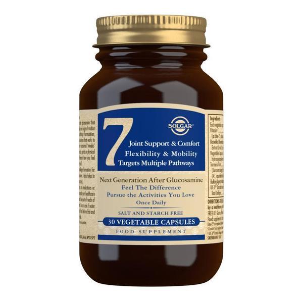 Solgar 7, 30 VCapsules