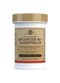 Solgar Advanced 40+ Acidophilus, 120VCapsules (60 x 2)