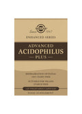 Solgar Advanced Acidophilus Plus, 120 VCapsules