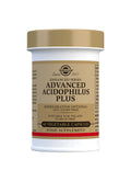 Solgar Advanced Acidophilus Plus, 120 VCapsules