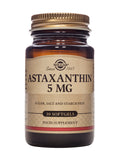 Solgar Astaxanthin, 5mg, 30 SoftGels