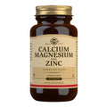 Solgar Calcium Magnesium Plus Zinc, 250 Tablets