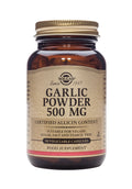 Solgar  Organic Garlic 500mg, 90 VCapsules
