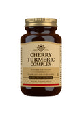 Solgar Cherry Turmeric Complex, 60 VCapsules