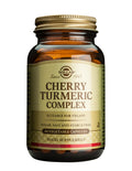 Solgar Cherry Turmeric Complex, 60 VCapsules