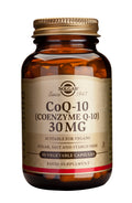 Solgar CoQ-10, 30mg, 90 Capsules