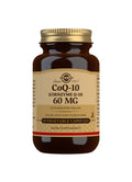 Solgar CoQ-10, 60mg, 60 VCapsules