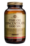 Solgar Fish Oil Concentrate, 1000mg, 120 SoftGels