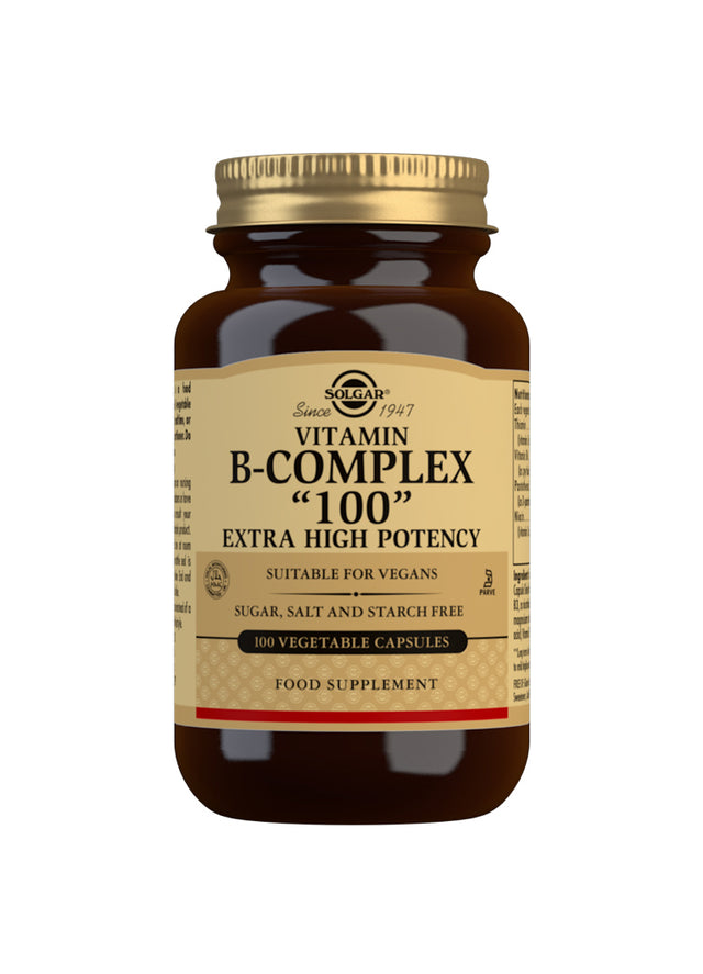 Solgar Formula Vitamin B-Complex 