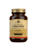 Solgar Full Spectrum Curcumin, 30 SoftGels