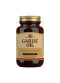 Solgar Garlic Oil Softgels (Reduced Odour), 100 SoftGels