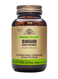 Solgar Ginger Root Extract, 60 VCapsules