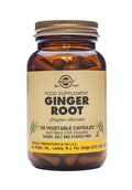 Solgar Ginger Root, 520mg, 100 VCapsules