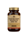 Premium Solgar Glucosamine Sulfate 1000mg tablets supporting joint and cartilage health