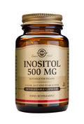 Solgar Inositol, 500mg, 50 VCapsules