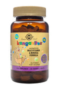 Solgar Kangavites Chewable Multivitamins & Mineral, 120 Tablets
