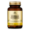 Solgar Korean Ginseng, 520mg, 50 VCapsules