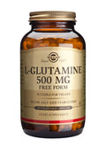 Solgar L-Glutamine, 500mg, 250 VCapsules