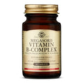 Solgar Megasorb Vitamin B-Complex, 50 Tablets