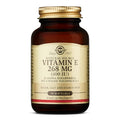 Solgar Natural Vitamin E 268mg, 400iu, 50 SoftGels