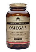 Solgar Omega-3 Triple Strength EPA & DHA, 100 SoftGels