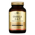 Solgar Omega 3-6-9 Softgels, 60 SoftGels