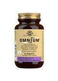 Premium multivitamin tablets featuring over 47 ingredients including plant compounds, antioxidants, and essential vitamins