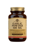Solgar  Organic Garlic 500mg, 90 VCapsules