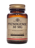 Solgar Pycnogenol, 30mg, 60 Capsules